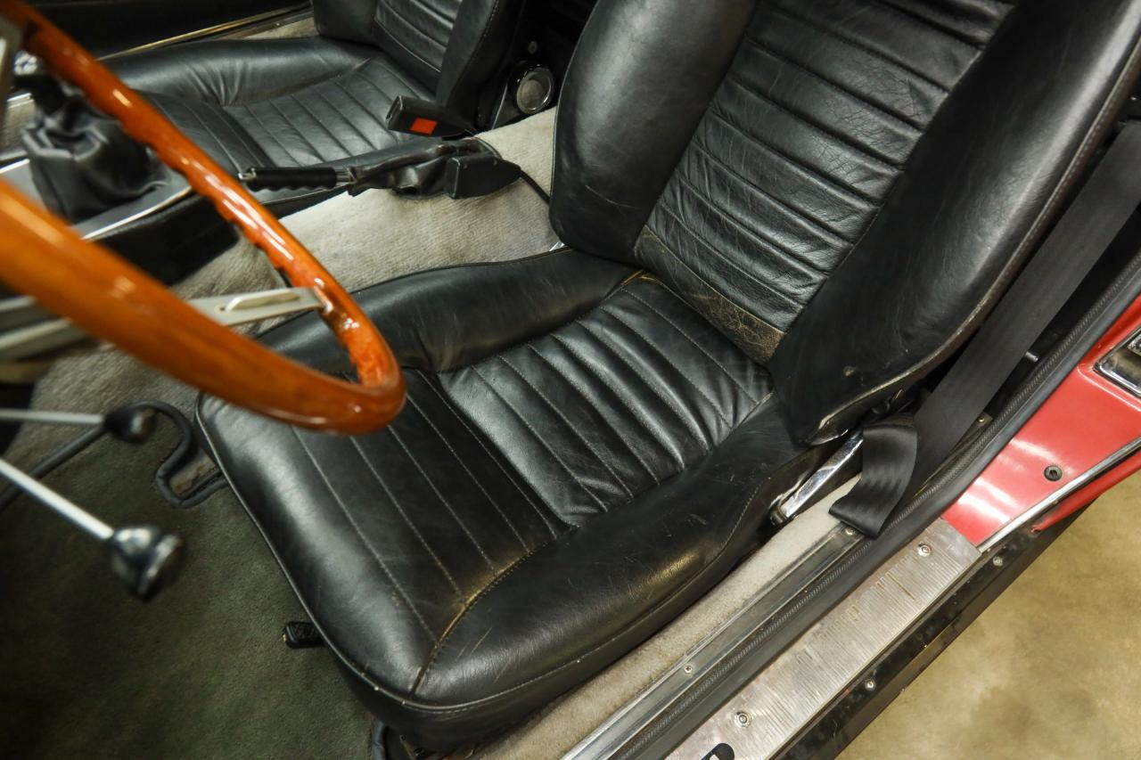 1972 Alfa Romeo Montreal &ldquo;For the best short story&rdquo;