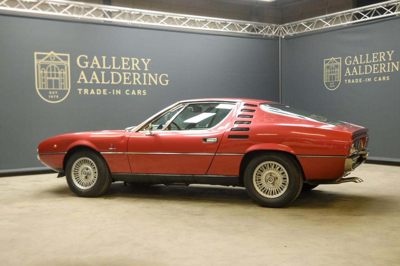 1972 Alfa Romeo Montreal &ldquo;For the best short story&rdquo;