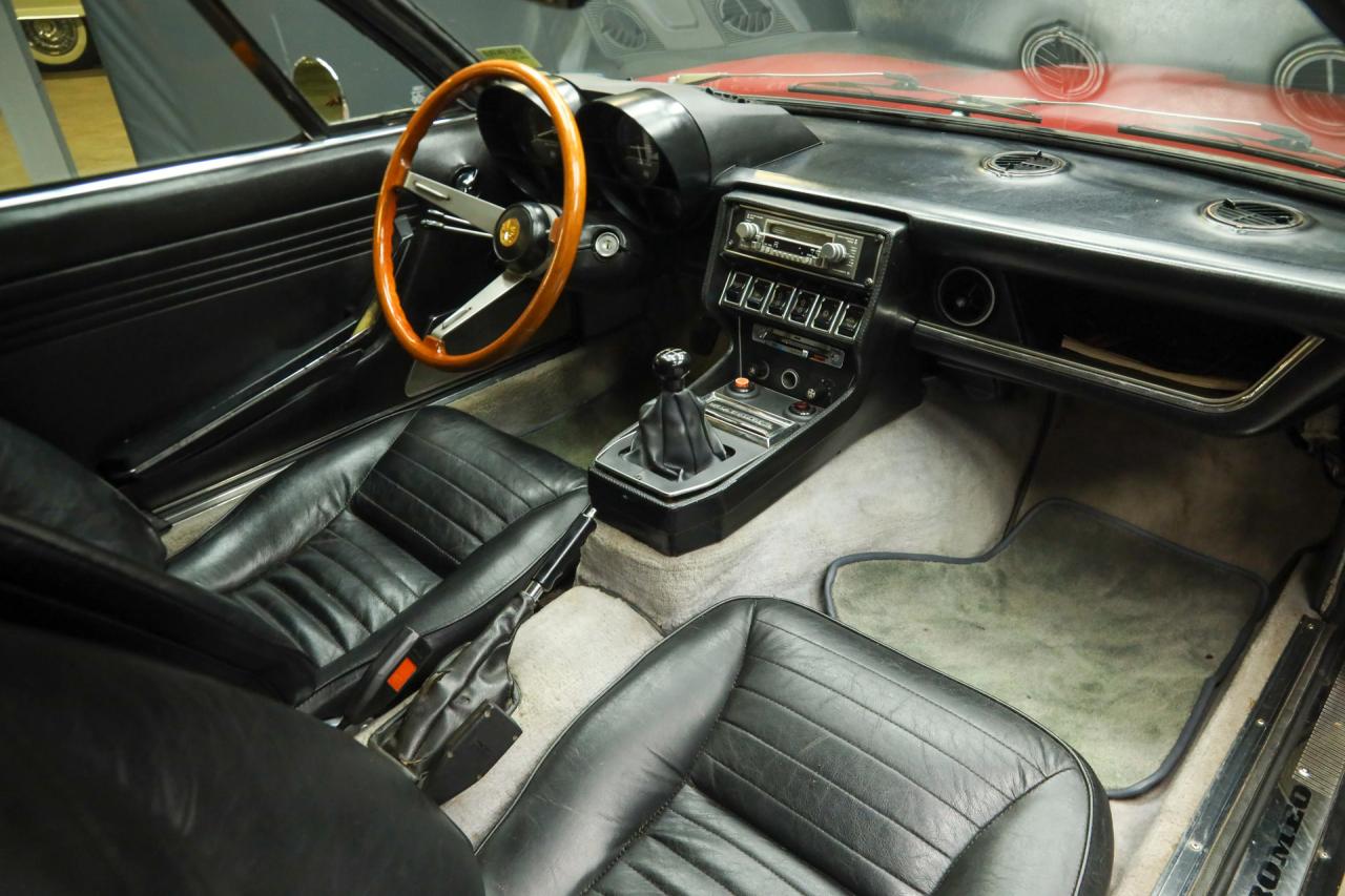 1972 Alfa Romeo Montreal &ldquo;For the best short story&rdquo;