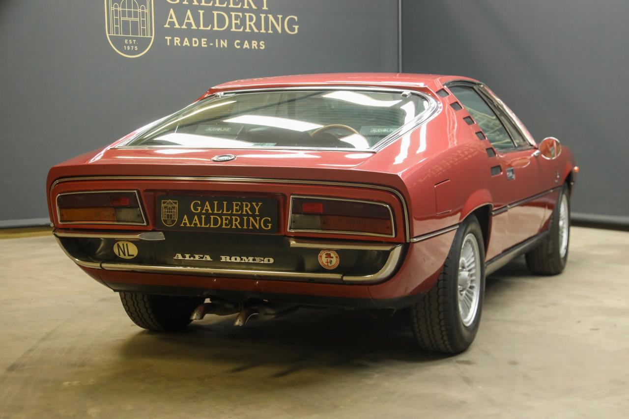 1972 Alfa Romeo Montreal &ldquo;For the best short story&rdquo;