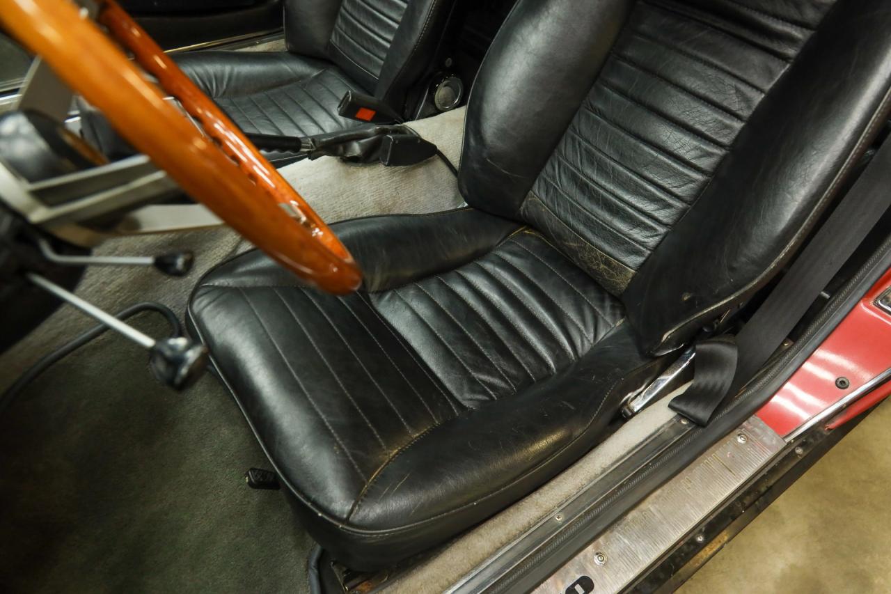 1972 Alfa Romeo Montreal &ldquo;For the best short story&rdquo;