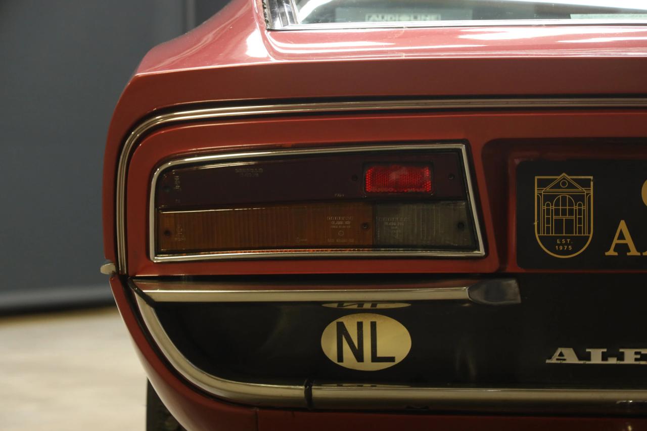 1972 Alfa Romeo Montreal &ldquo;For the best short story&rdquo;