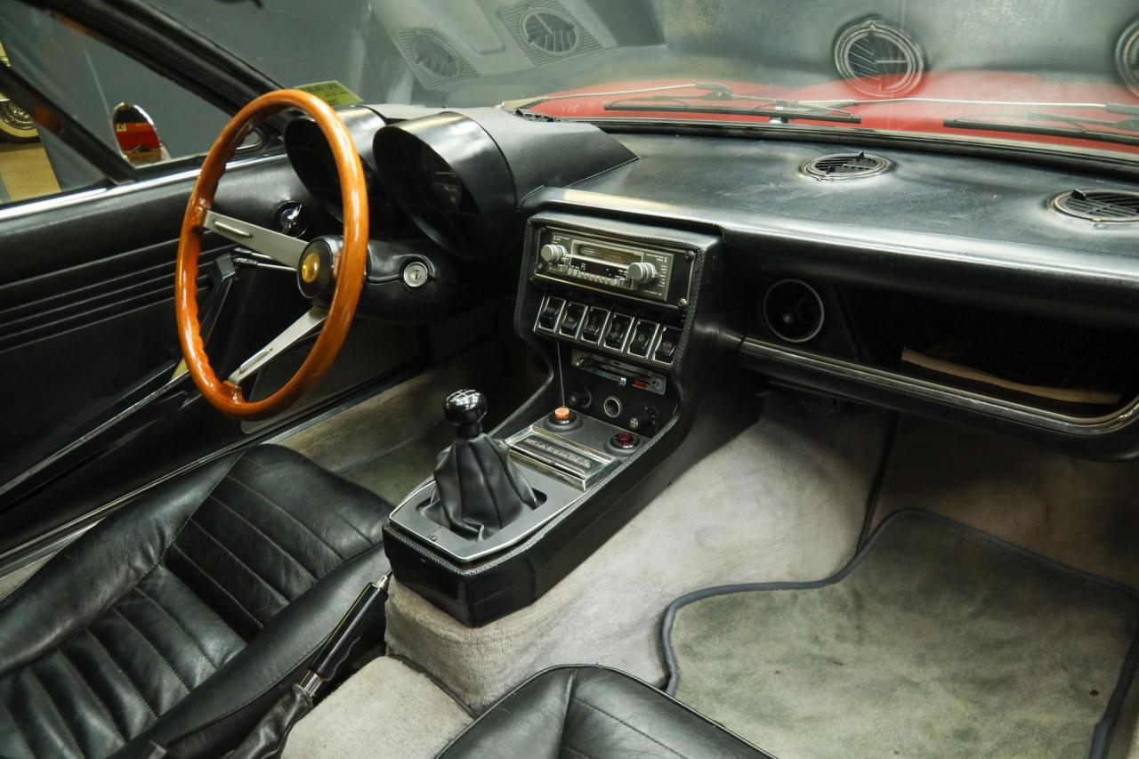 1972 Alfa Romeo Montreal &ldquo;For the best short story&rdquo;