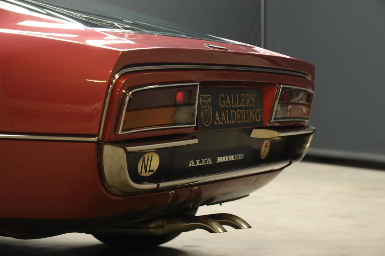1972 Alfa Romeo Montreal &ldquo;For the best short story&rdquo;