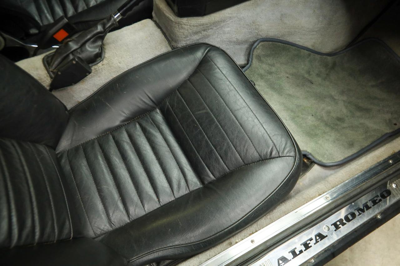 1972 Alfa Romeo Montreal &ldquo;For the best short story&rdquo;