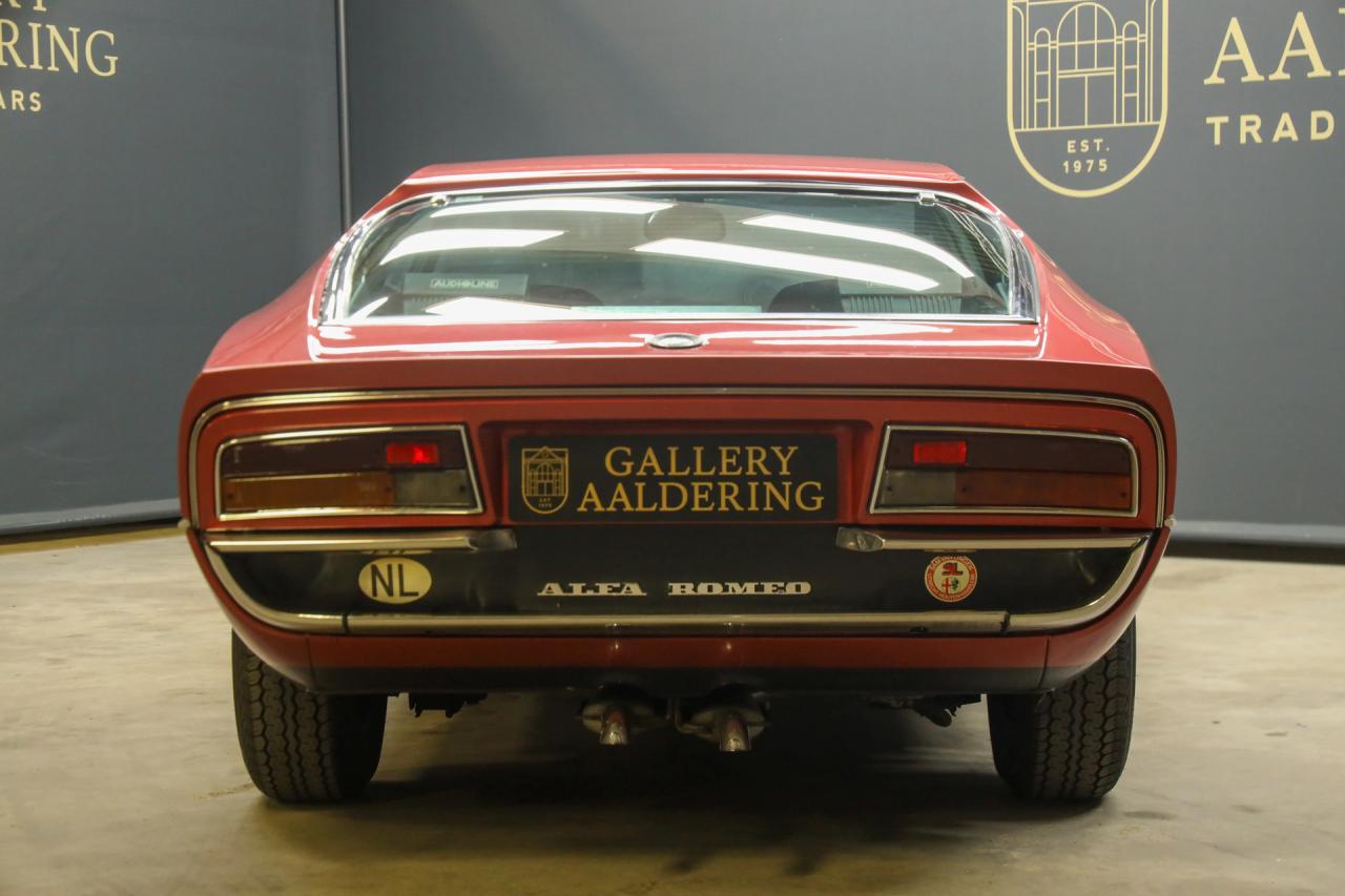 1972 Alfa Romeo Montreal &ldquo;For the best short story&rdquo;