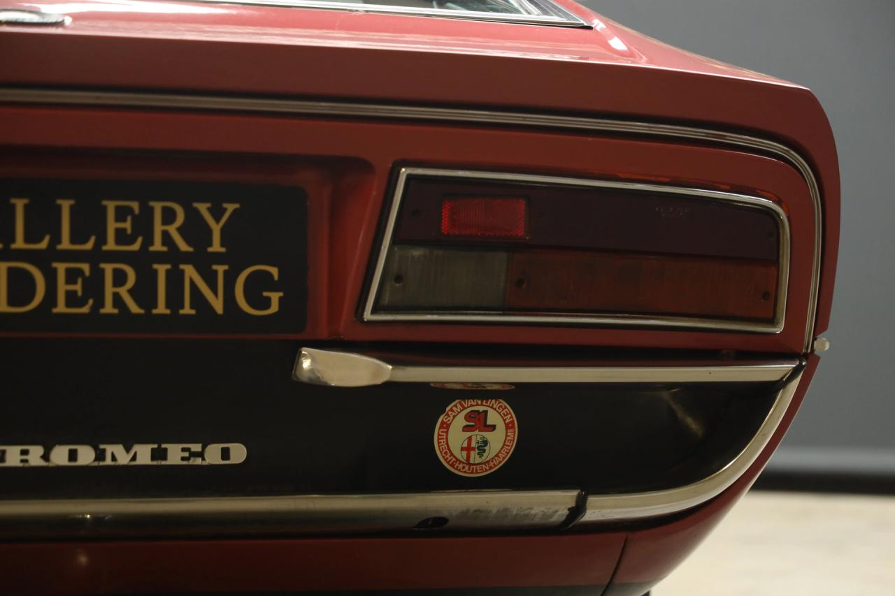 1972 Alfa Romeo Montreal &ldquo;For the best short story&rdquo;