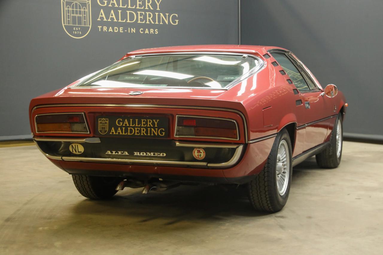 1972 Alfa Romeo Montreal &ldquo;For the best short story&rdquo;