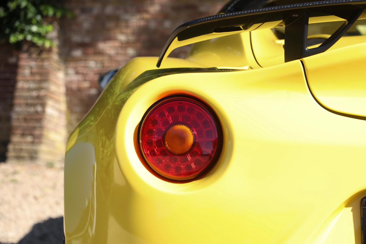 2018 Alfa Romeo 4C 1750 Spider &ldquo;With Pogea upgrades&rdquo;