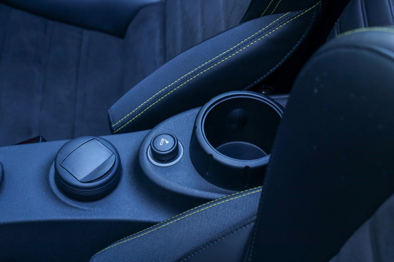 2018 Alfa Romeo 4C 1750 Spider &ldquo;With Pogea upgrades&rdquo;