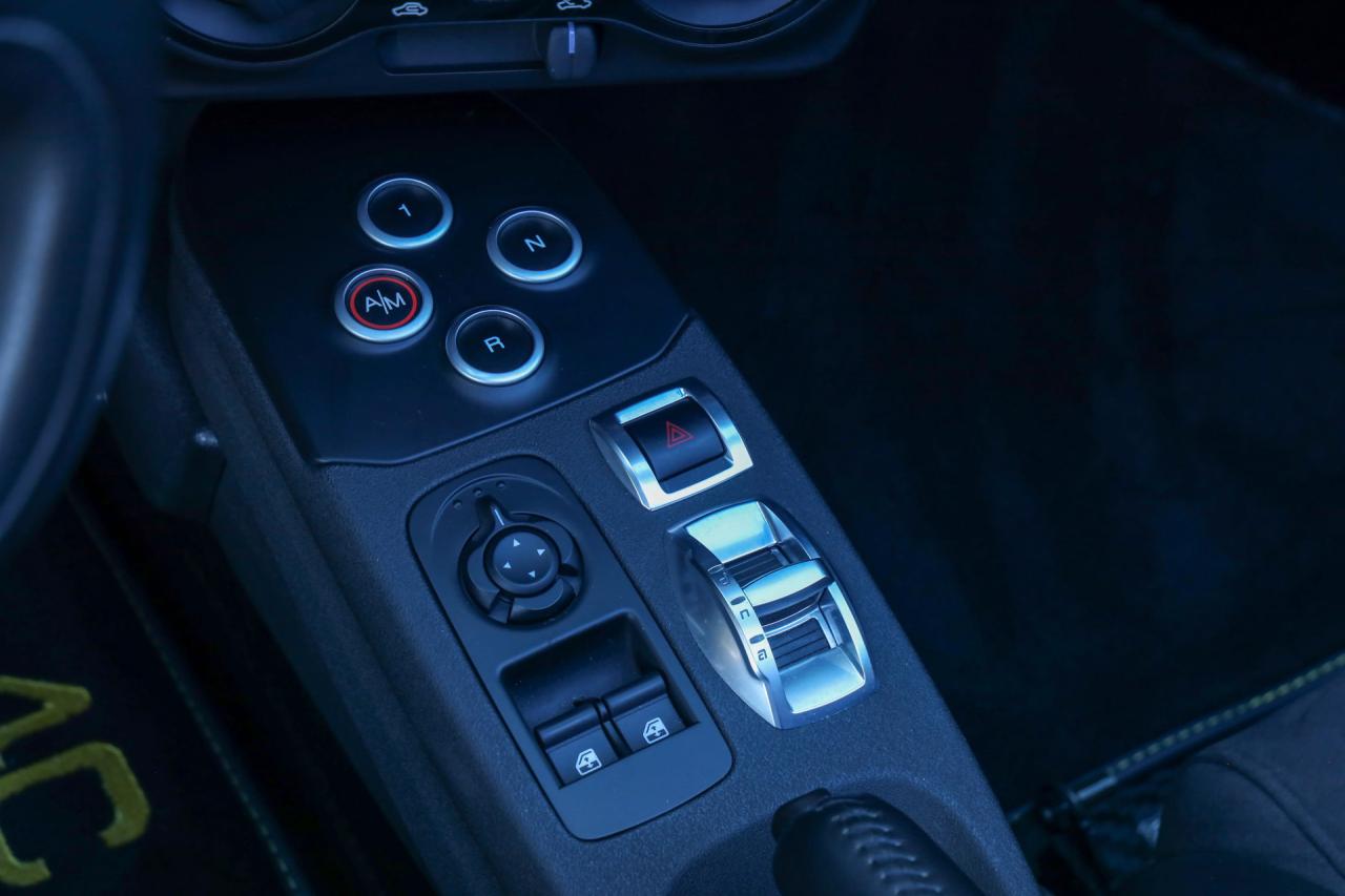 2018 Alfa Romeo 4C 1750 Spider &ldquo;With Pogea upgrades&rdquo;