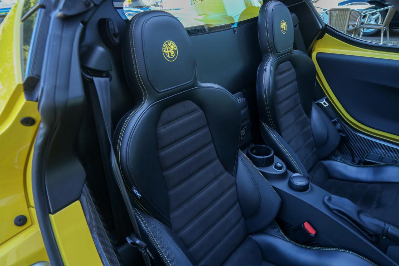 2018 Alfa Romeo 4C 1750 Spider &ldquo;With Pogea upgrades&rdquo;