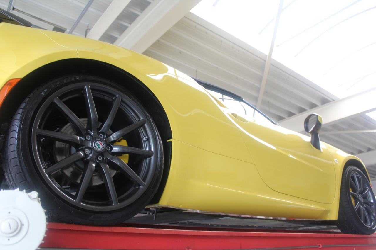 2018 Alfa Romeo 4C 1750 Spider &ldquo;With Pogea upgrades&rdquo;