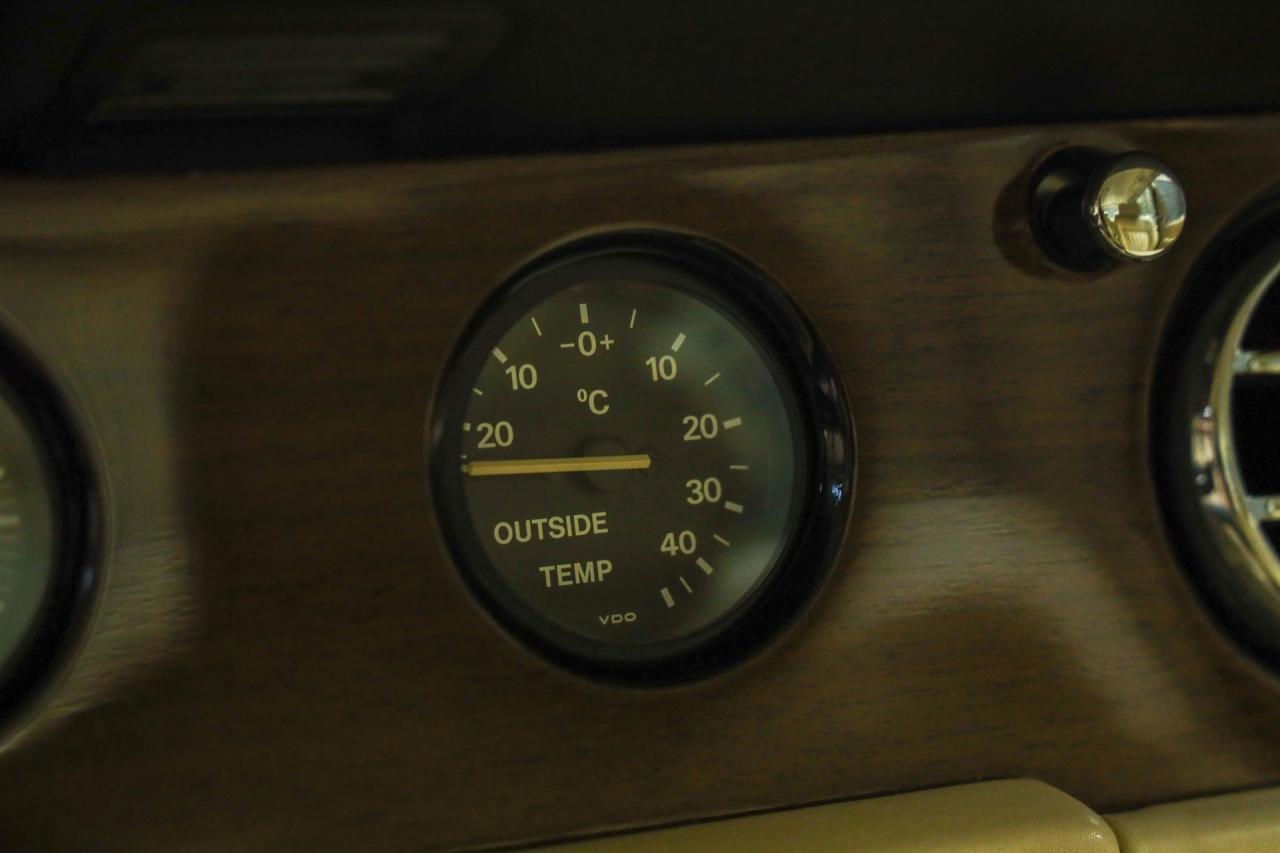 1984 Bentley Eight Saloon &ldquo;Acrylic White over Parchment&rdquo;