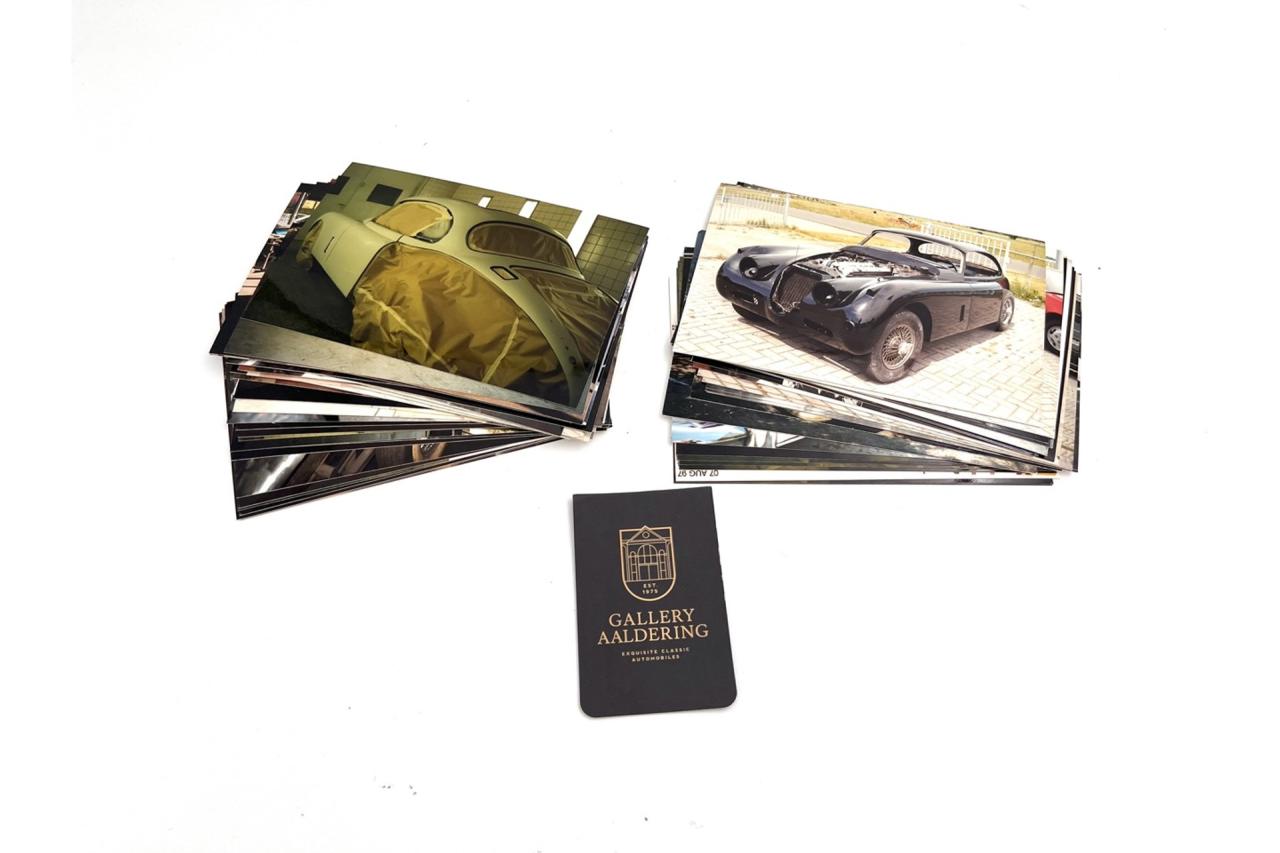 1960 Jaguar XK150 FHC &ldquo;Restored, rebuilt, and refined&rdquo;