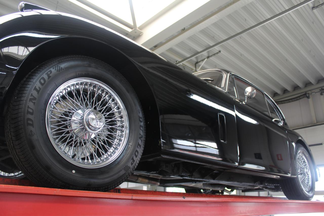 1960 Jaguar XK150 FHC &ldquo;Restored, rebuilt, and refined&rdquo;