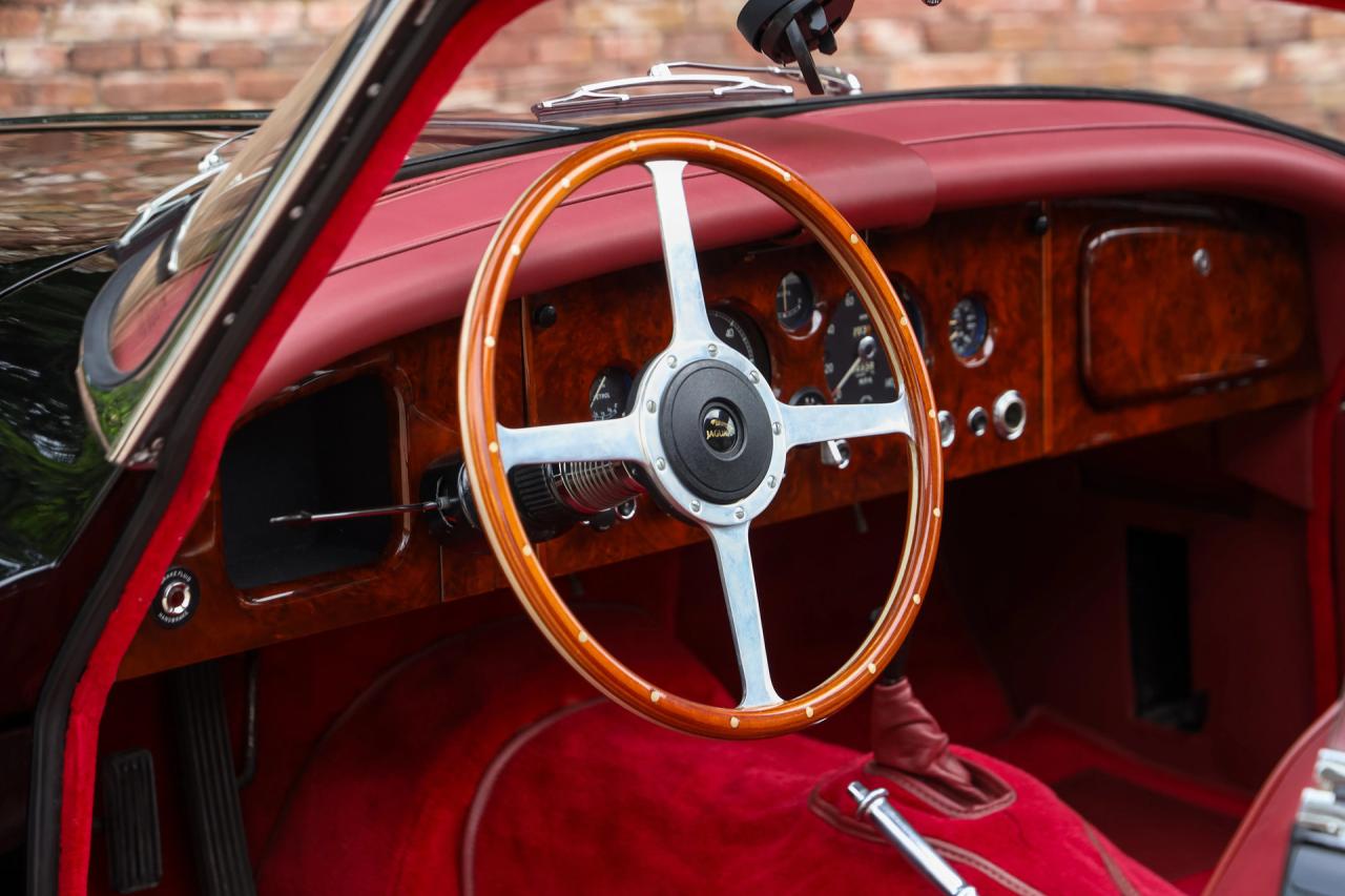 1960 Jaguar XK150 FHC &ldquo;Restored, rebuilt, and refined&rdquo;