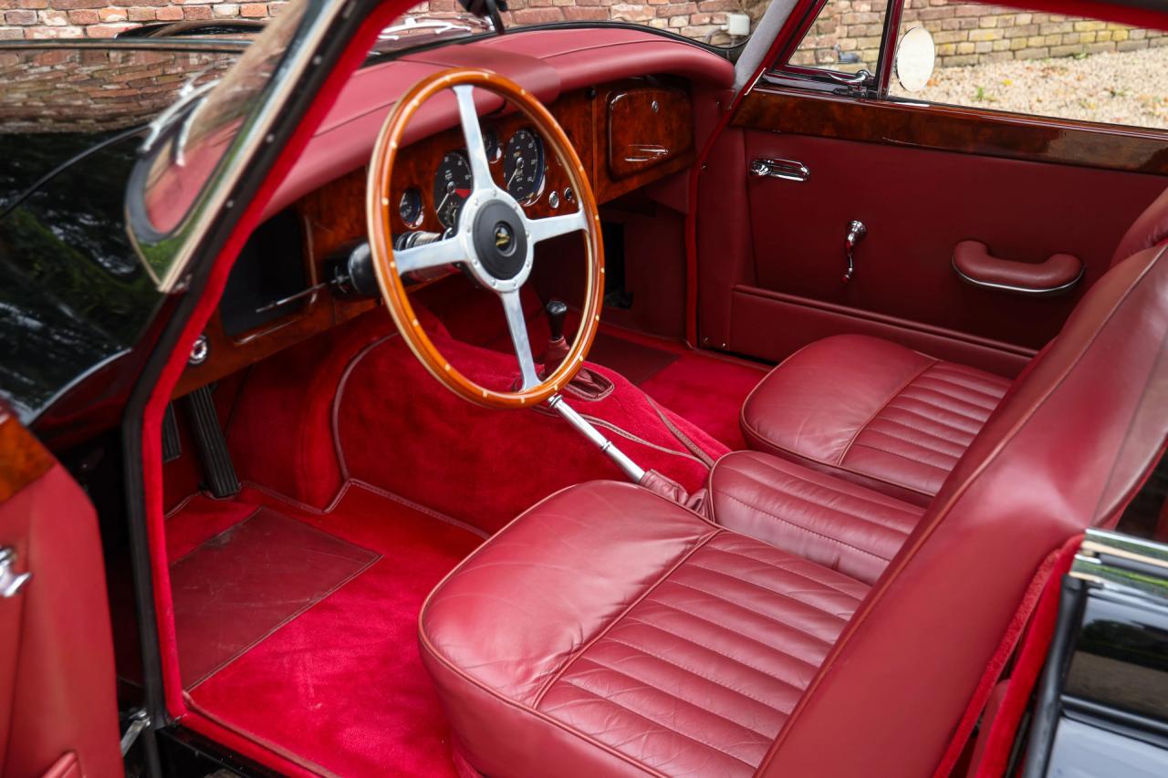1960 Jaguar XK150 FHC &ldquo;Restored, rebuilt, and refined&rdquo;