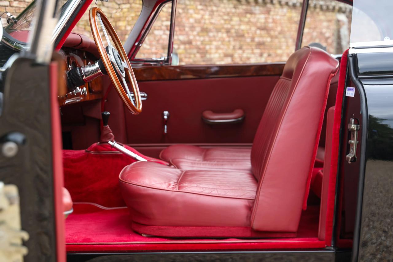 1960 Jaguar XK150 FHC &ldquo;Restored, rebuilt, and refined&rdquo;