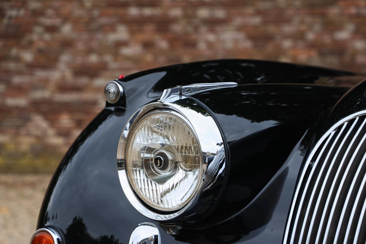 1960 Jaguar XK150 FHC &ldquo;Restored, rebuilt, and refined&rdquo;