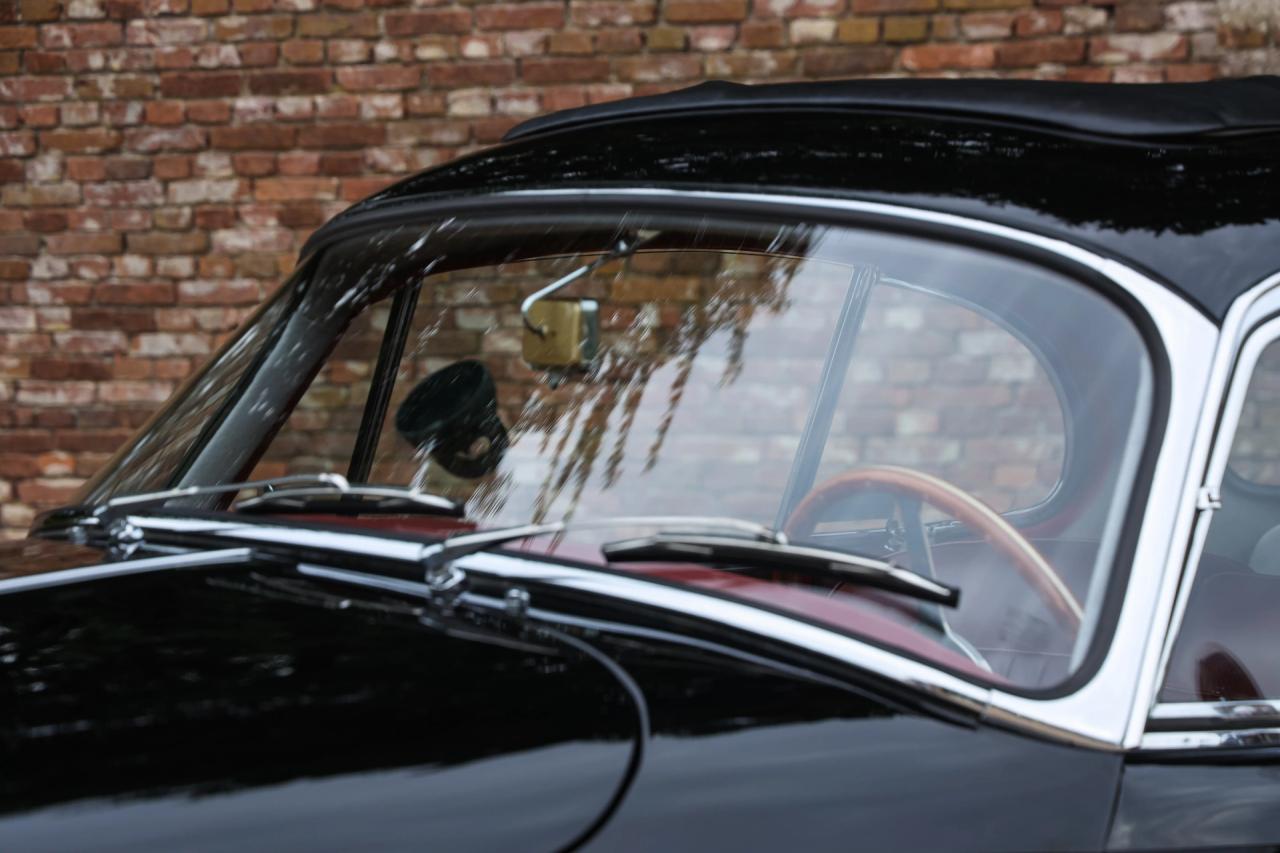 1960 Jaguar XK150 FHC &ldquo;Restored, rebuilt, and refined&rdquo;