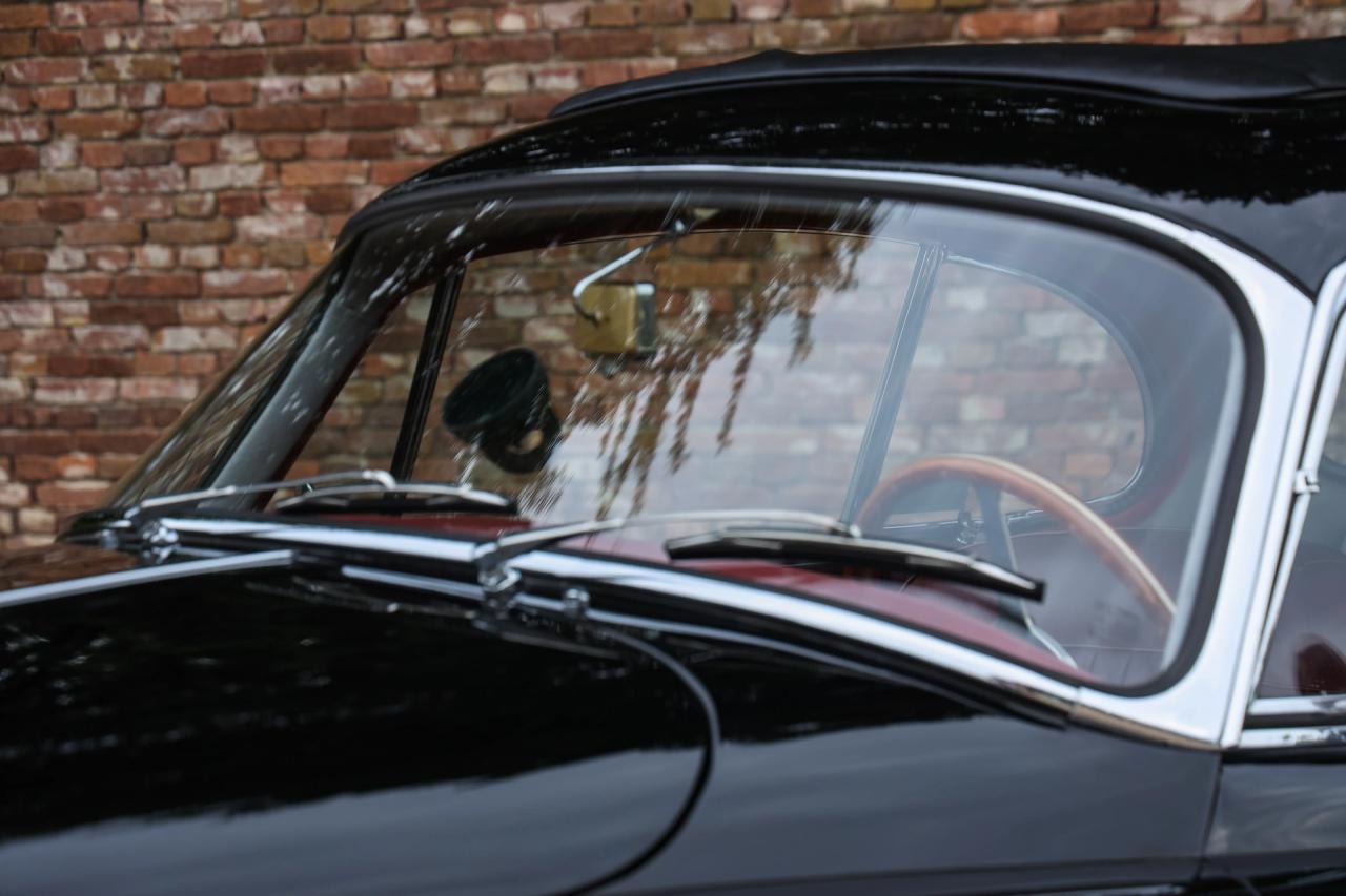 1960 Jaguar XK150 FHC &ldquo;Restored, rebuilt, and refined&rdquo;