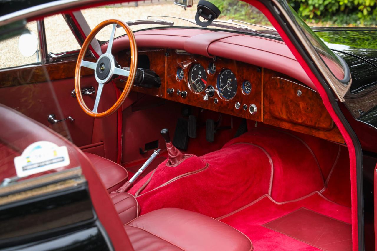 1960 Jaguar XK150 FHC &ldquo;Restored, rebuilt, and refined&rdquo;