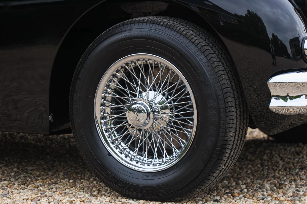 1960 Jaguar XK150 FHC &ldquo;Restored, rebuilt, and refined&rdquo;