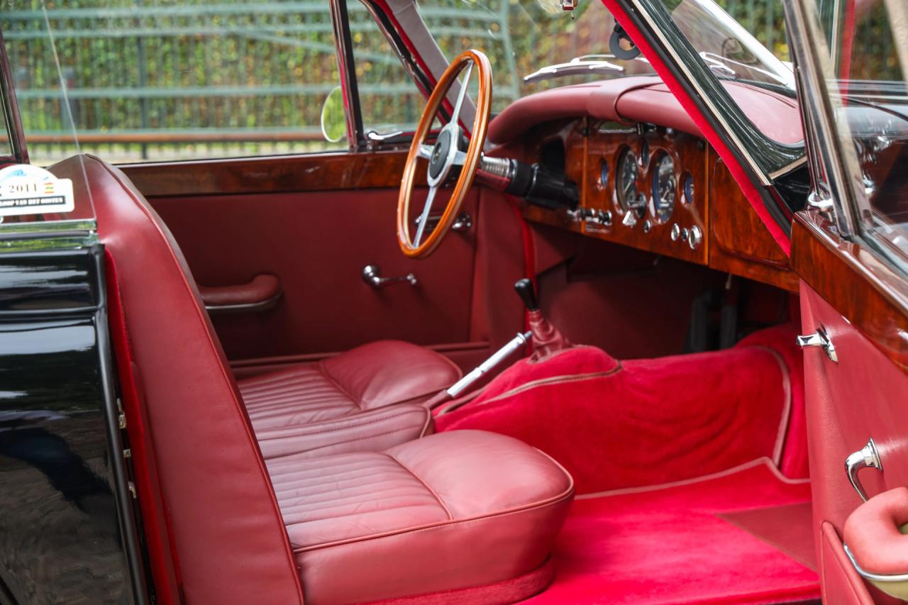 1960 Jaguar XK150 FHC &ldquo;Restored, rebuilt, and refined&rdquo;