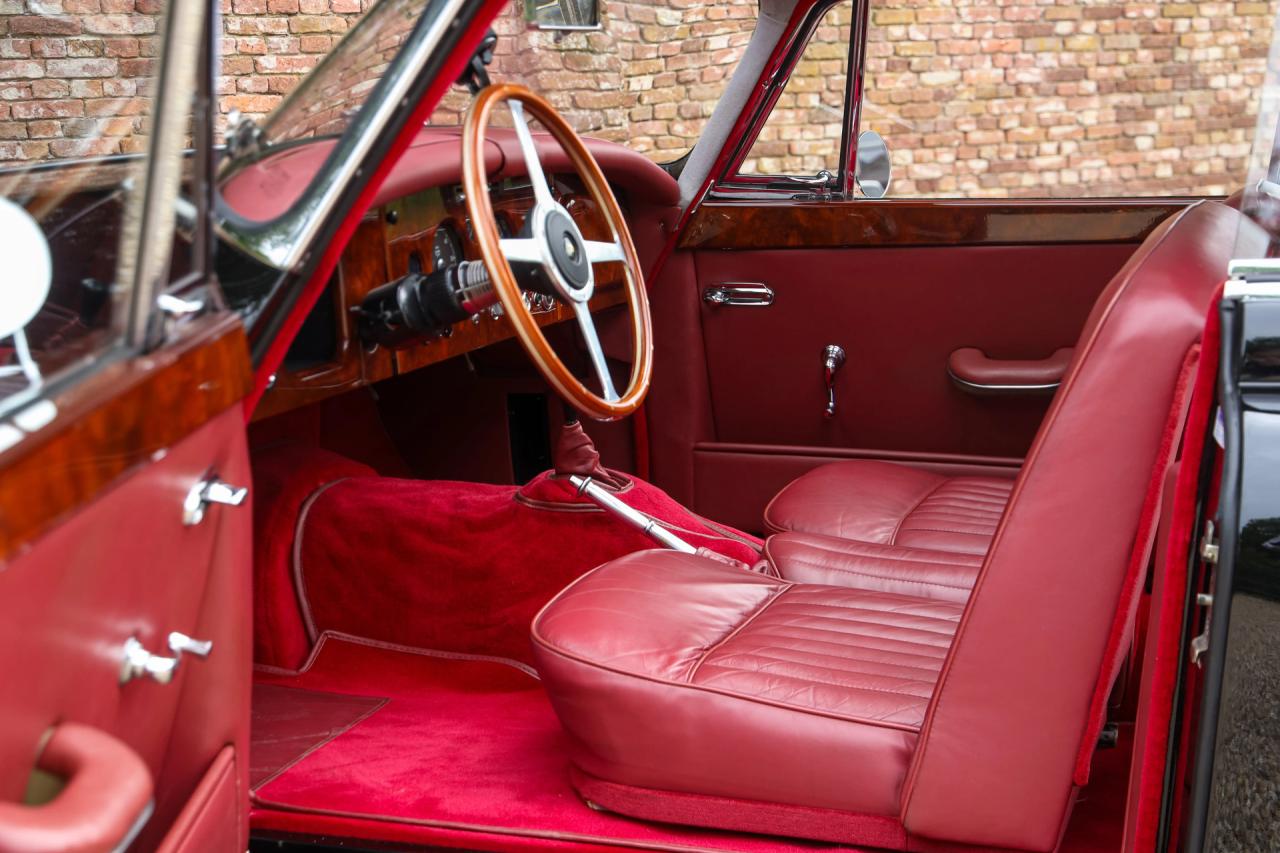 1960 Jaguar XK150 FHC &ldquo;Restored, rebuilt, and refined&rdquo;