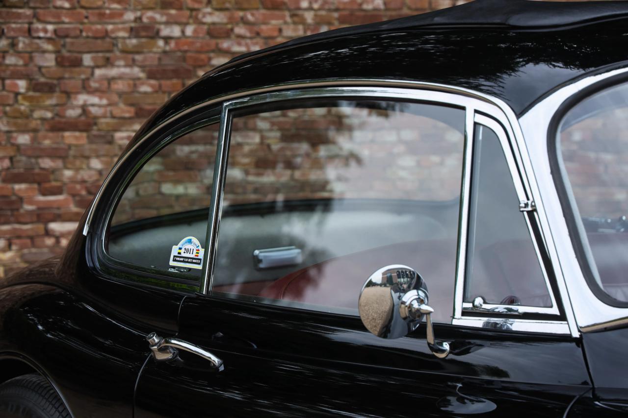 1960 Jaguar XK150 FHC &ldquo;Restored, rebuilt, and refined&rdquo;