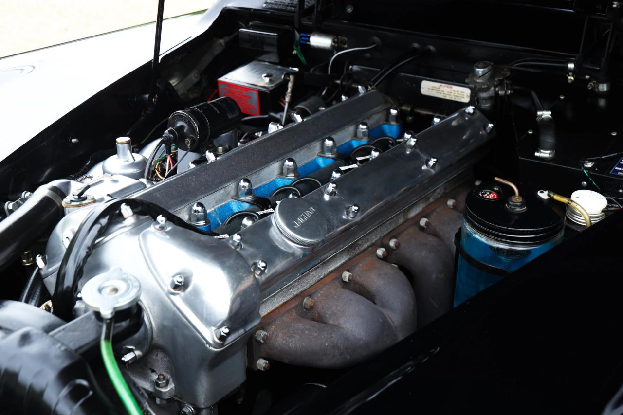 1960 Jaguar XK150 FHC &ldquo;Restored, rebuilt, and refined&rdquo;