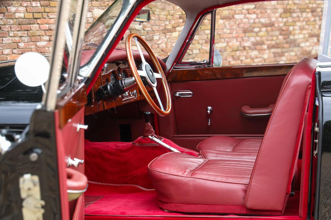 1960 Jaguar XK150 FHC &ldquo;Restored, rebuilt, and refined&rdquo;