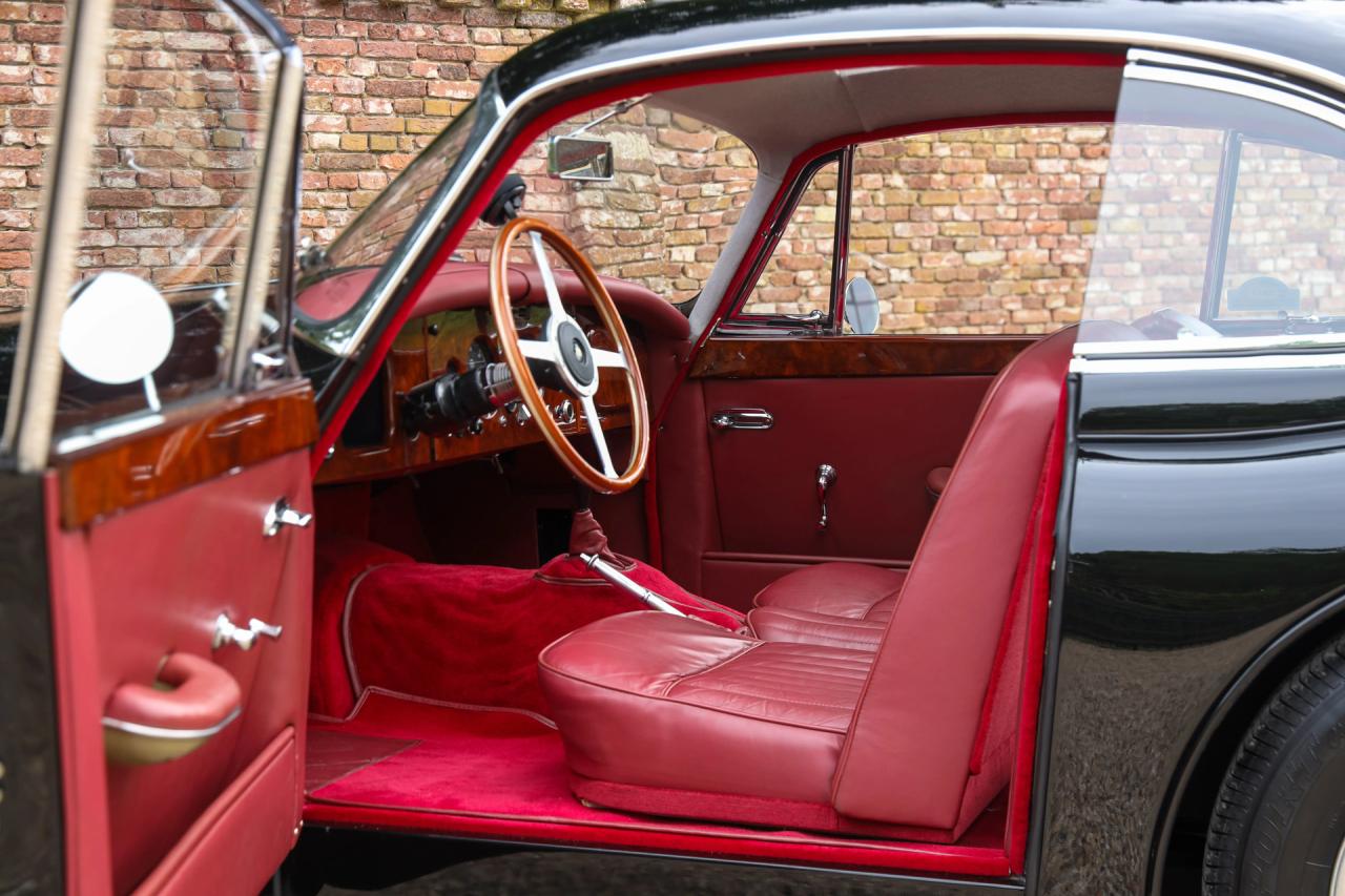1960 Jaguar XK150 FHC &ldquo;Restored, rebuilt, and refined&rdquo;