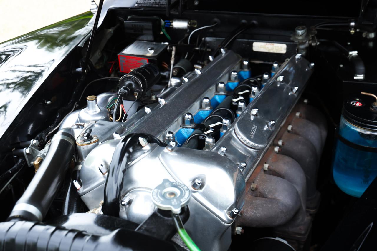 1960 Jaguar XK150 FHC &ldquo;Restored, rebuilt, and refined&rdquo;