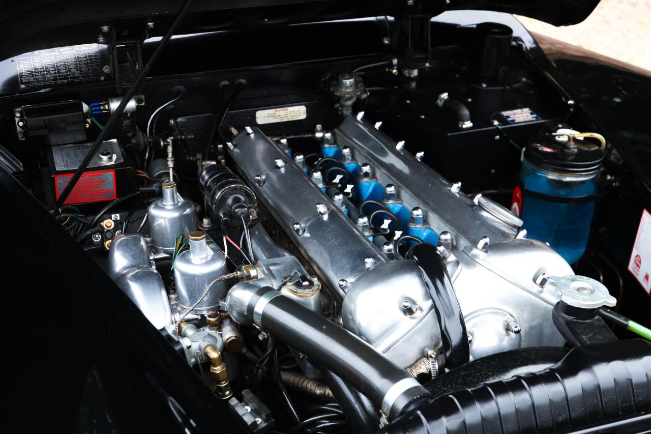 1960 Jaguar XK150 FHC &ldquo;Restored, rebuilt, and refined&rdquo;