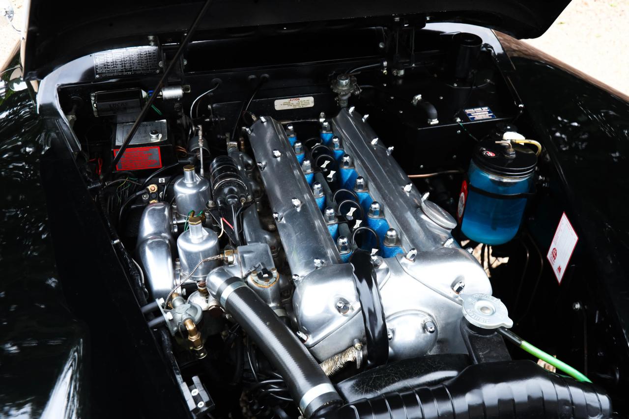 1960 Jaguar XK150 FHC &ldquo;Restored, rebuilt, and refined&rdquo;