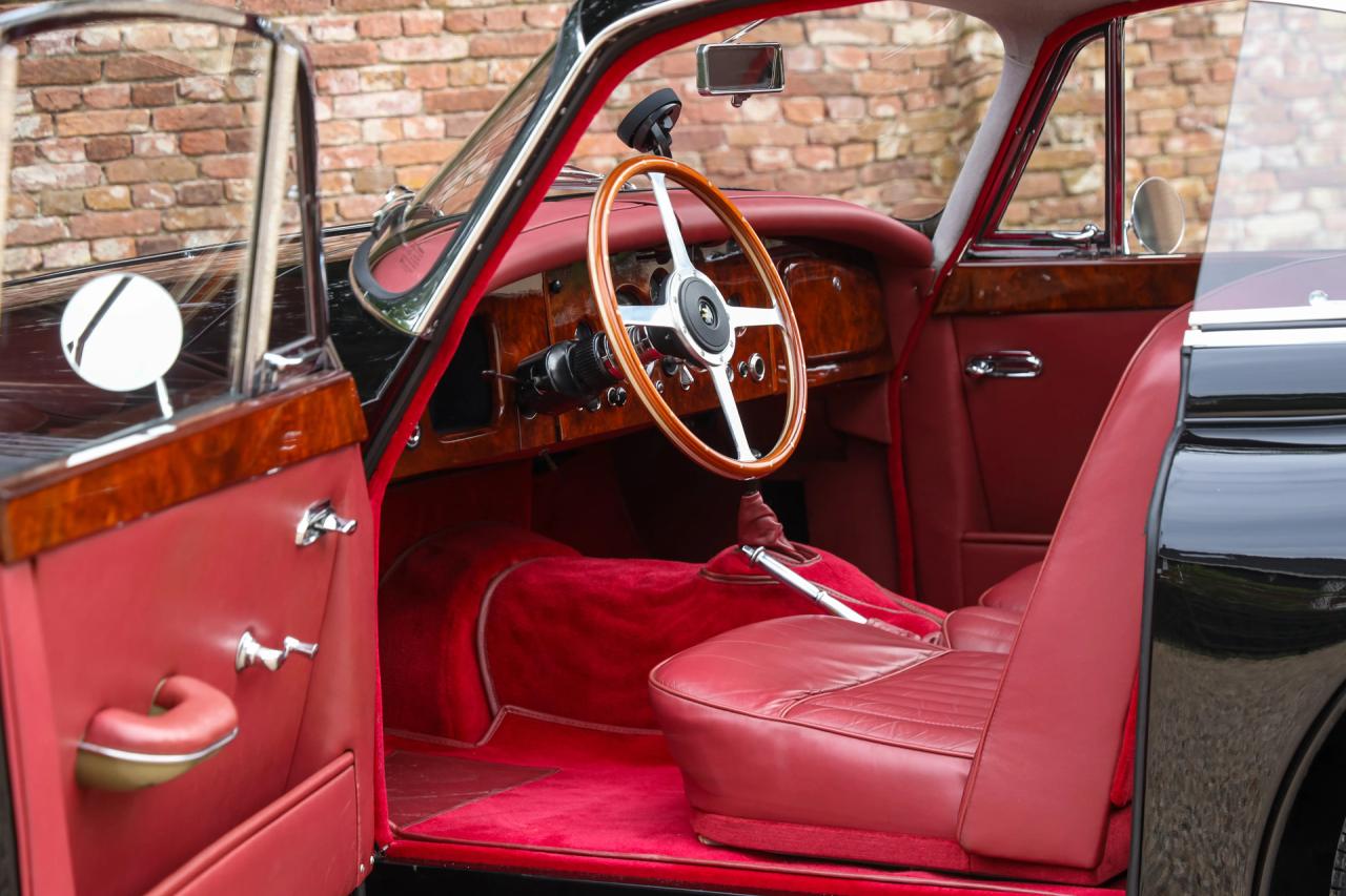 1960 Jaguar XK150 FHC &ldquo;Restored, rebuilt, and refined&rdquo;