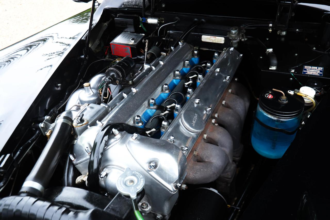 1960 Jaguar XK150 FHC &ldquo;Restored, rebuilt, and refined&rdquo;