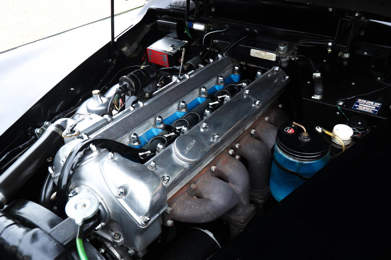 1960 Jaguar XK150 FHC &ldquo;Restored, rebuilt, and refined&rdquo;