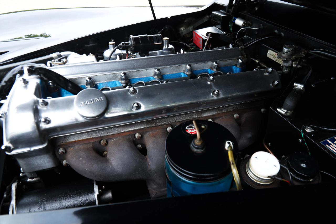 1960 Jaguar XK150 FHC &ldquo;Restored, rebuilt, and refined&rdquo;