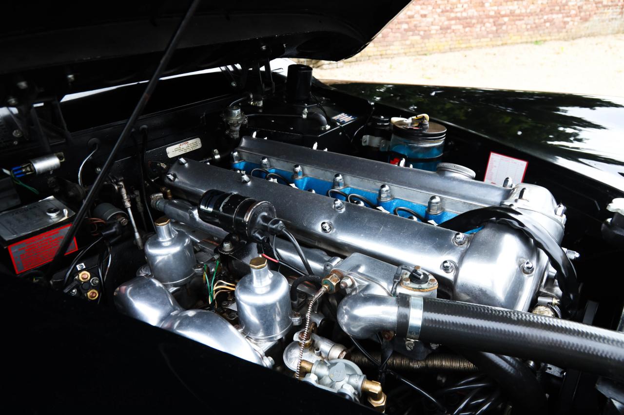 1960 Jaguar XK150 FHC &ldquo;Restored, rebuilt, and refined&rdquo;