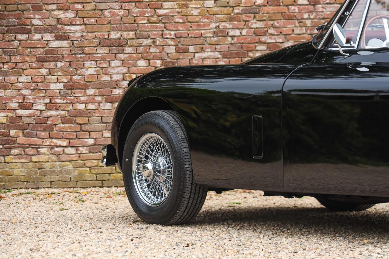 1960 Jaguar XK150 FHC &ldquo;Restored, rebuilt, and refined&rdquo;