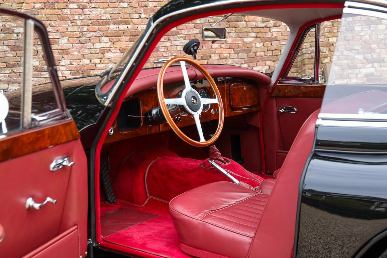 1960 Jaguar XK150 FHC &ldquo;Restored, rebuilt, and refined&rdquo;