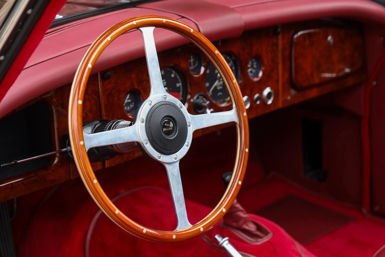 1960 Jaguar XK150 FHC &ldquo;Restored, rebuilt, and refined&rdquo;