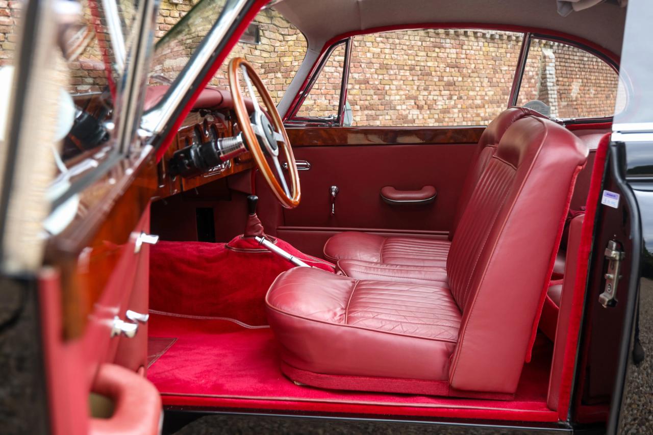 1960 Jaguar XK150 FHC &ldquo;Restored, rebuilt, and refined&rdquo;