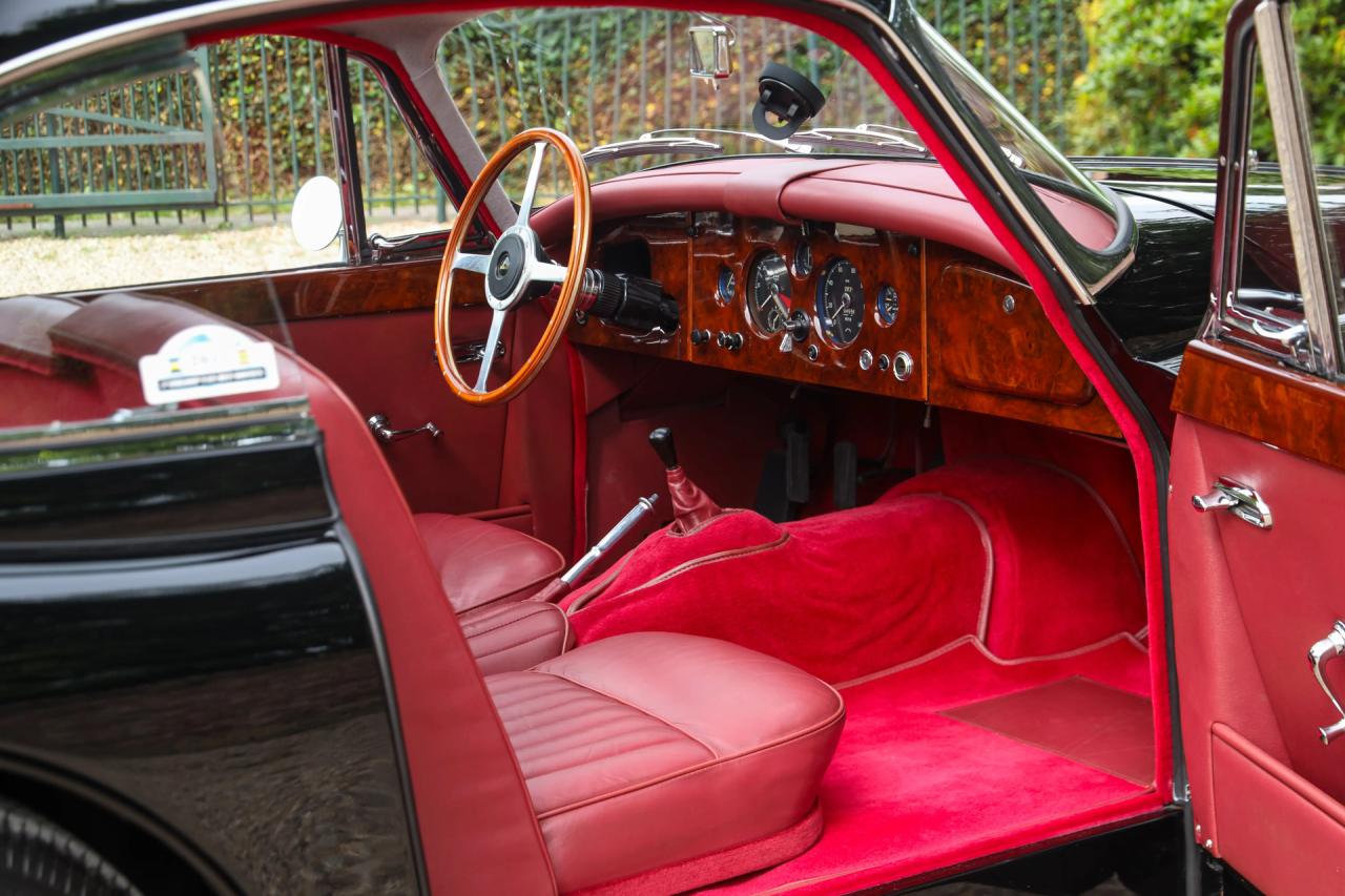 1960 Jaguar XK150 FHC &ldquo;Restored, rebuilt, and refined&rdquo;