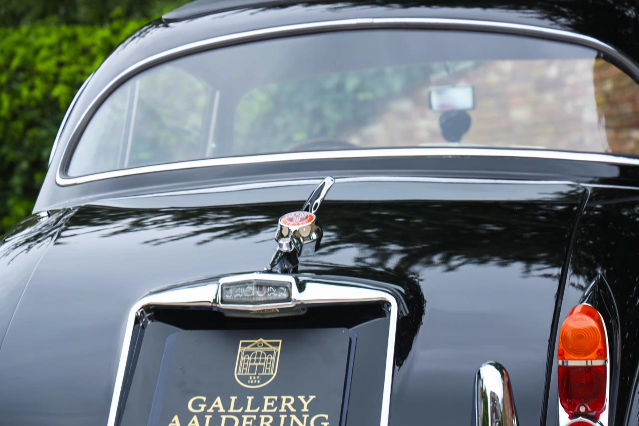1960 Jaguar XK150 FHC &ldquo;Restored, rebuilt, and refined&rdquo;