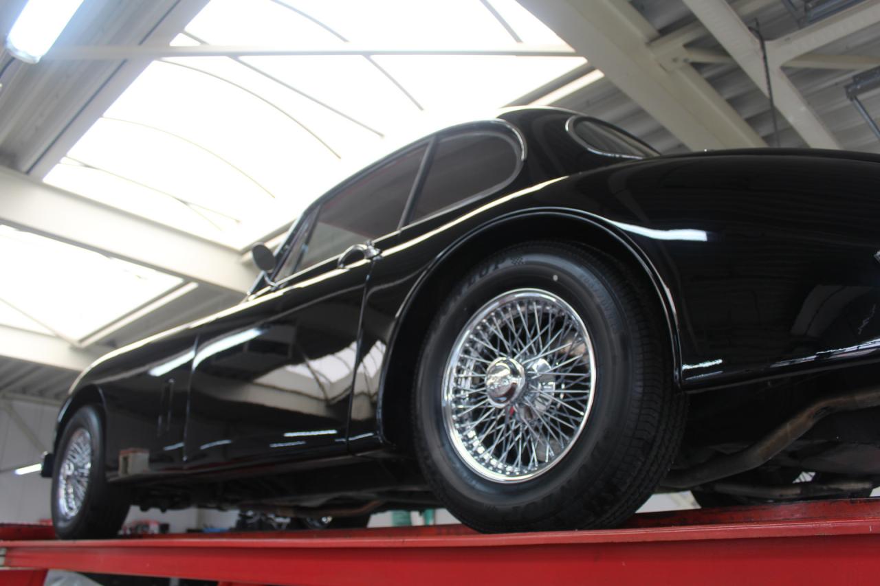 1960 Jaguar XK150 FHC &ldquo;Restored, rebuilt, and refined&rdquo;