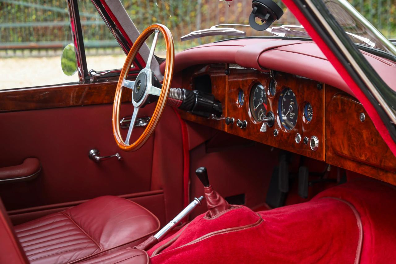 1960 Jaguar XK150 FHC &ldquo;Restored, rebuilt, and refined&rdquo;